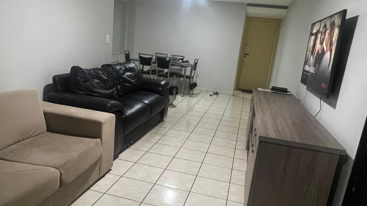 Apartamento 4 Quartos Av Beira Mar Nº 36 - Edif Canto Nobre - Guarapari Es Exterior foto