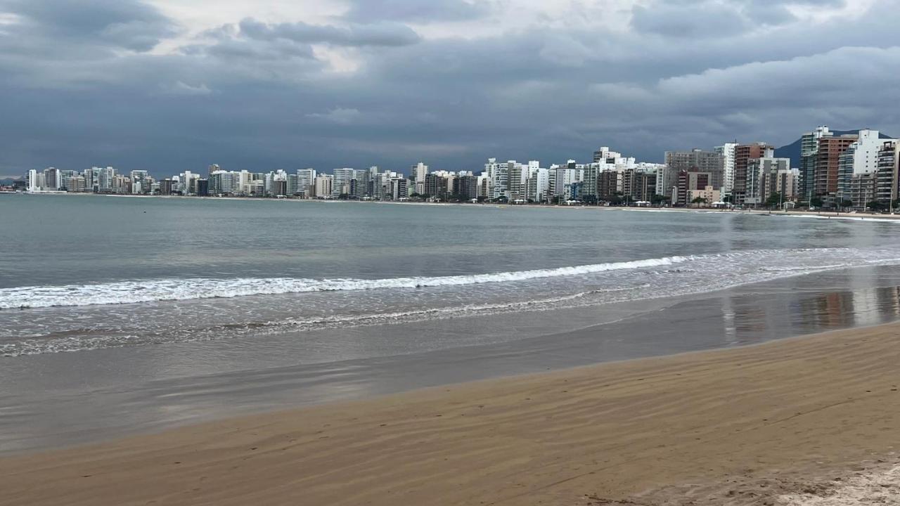Apartamento 4 Quartos Av Beira Mar Nº 36 - Edif Canto Nobre - Guarapari Es Exterior foto