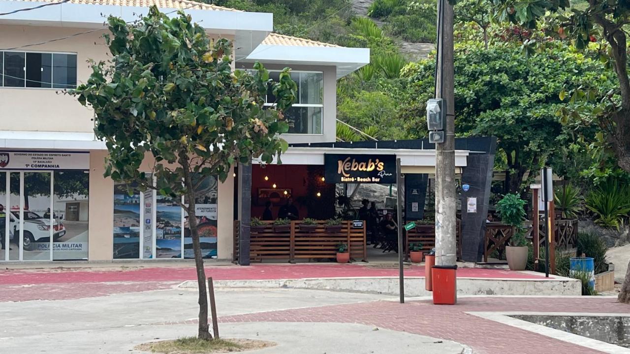 Apartamento 4 Quartos Av Beira Mar Nº 36 - Edif Canto Nobre - Guarapari Es Exterior foto