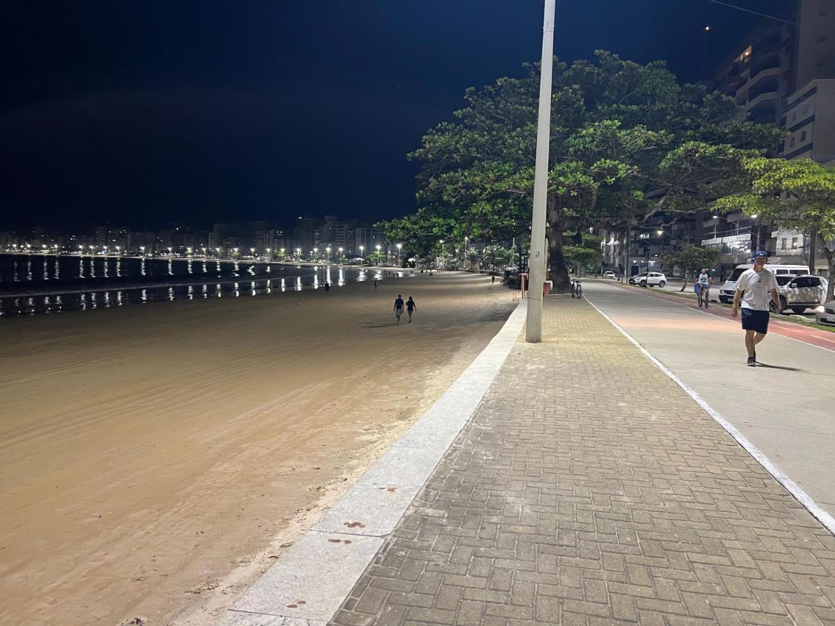 Apartamento 4 Quartos Av Beira Mar Nº 36 - Edif Canto Nobre - Guarapari Es Exterior foto