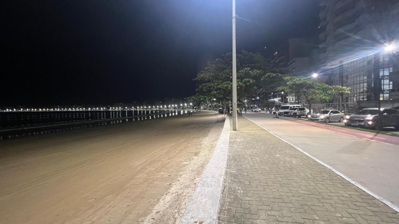 Apartamento 4 Quartos Av Beira Mar Nº 36 - Edif Canto Nobre - Guarapari Es Exterior foto
