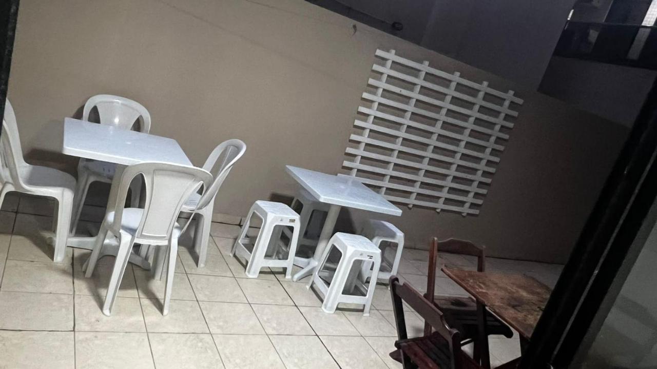 Apartamento 4 Quartos Av Beira Mar Nº 36 - Edif Canto Nobre - Guarapari Es Exterior foto