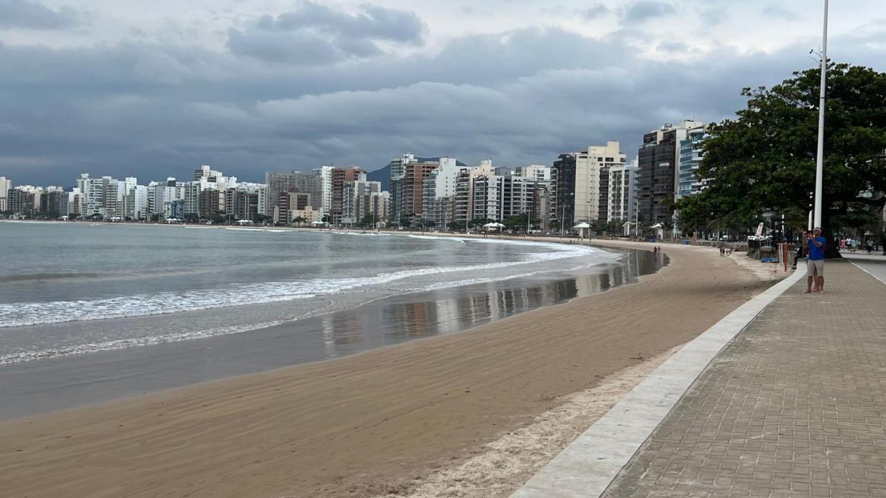 Apartamento 4 Quartos Av Beira Mar Nº 36 - Edif Canto Nobre - Guarapari Es Exterior foto