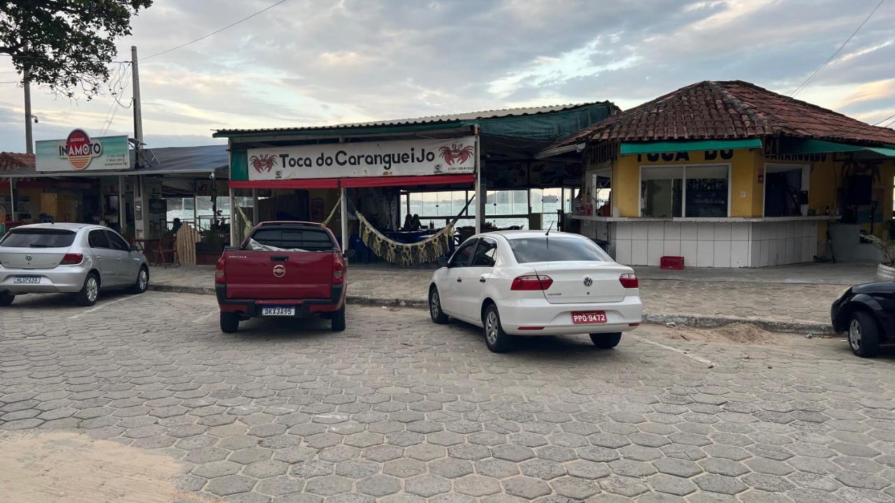 Apartamento 4 Quartos Av Beira Mar Nº 36 - Edif Canto Nobre - Guarapari Es Exterior foto