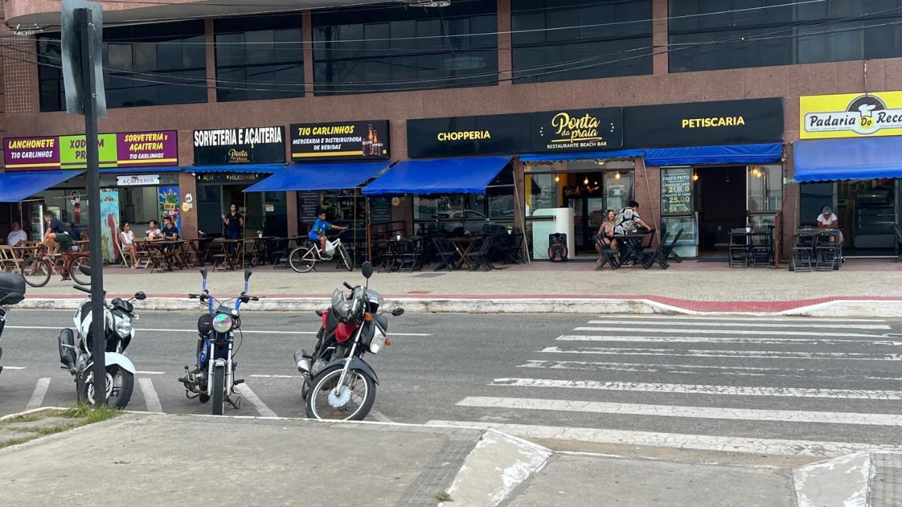 Apartamento 4 Quartos Av Beira Mar Nº 36 - Edif Canto Nobre - Guarapari Es Exterior foto