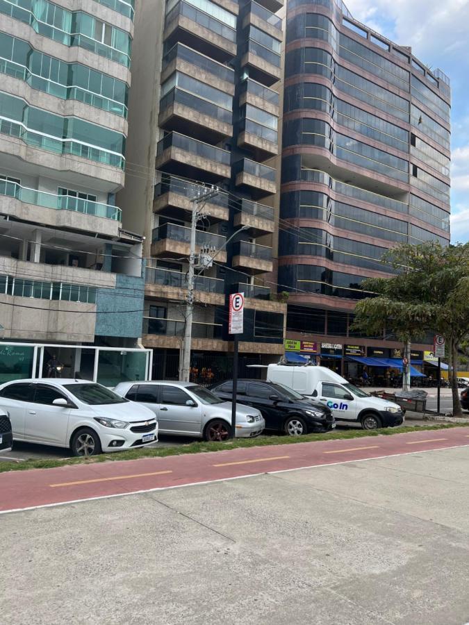 Apartamento 4 Quartos Av Beira Mar Nº 36 - Edif Canto Nobre - Guarapari Es Exterior foto