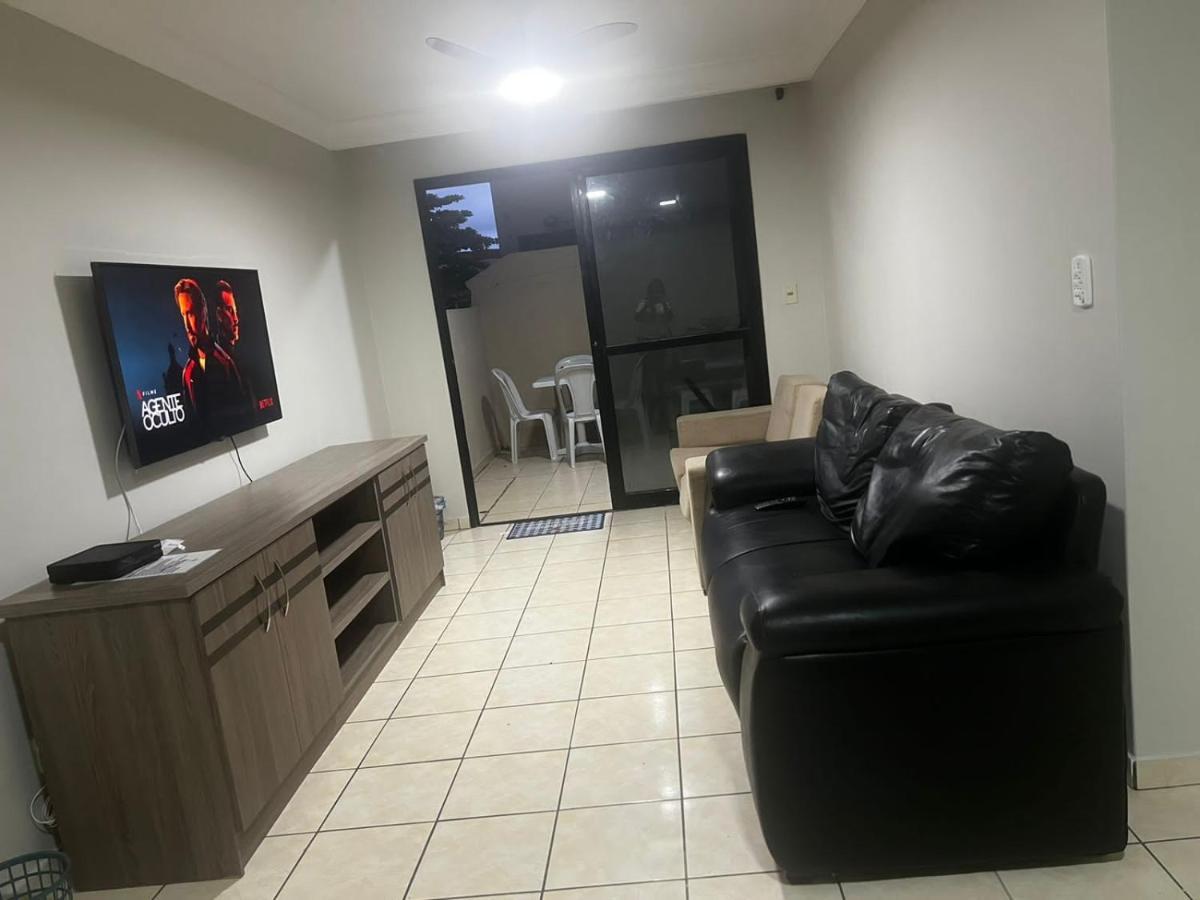 Apartamento 4 Quartos Av Beira Mar Nº 36 - Edif Canto Nobre - Guarapari Es Exterior foto