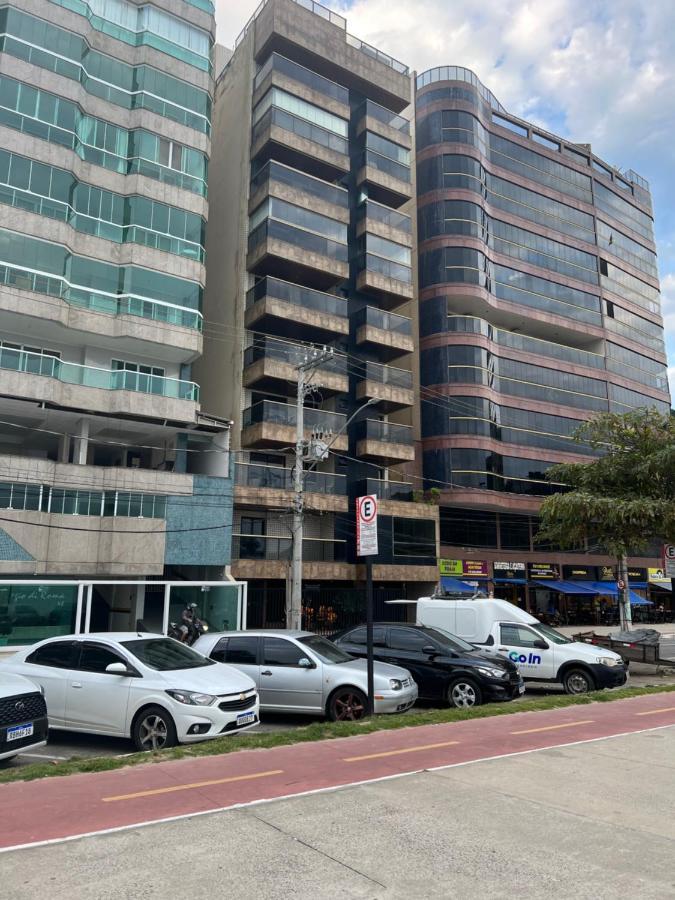 Apartamento 4 Quartos Av Beira Mar Nº 36 - Edif Canto Nobre - Guarapari Es Exterior foto