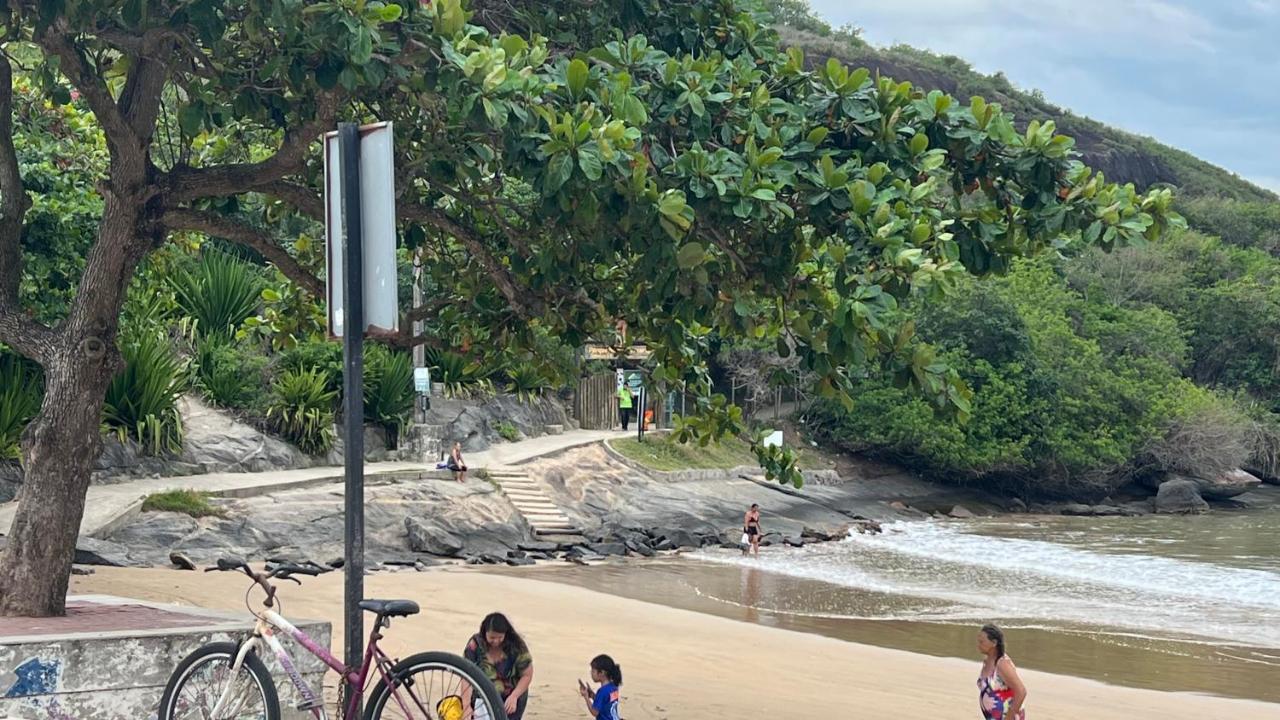 Apartamento 4 Quartos Av Beira Mar Nº 36 - Edif Canto Nobre - Guarapari Es Exterior foto