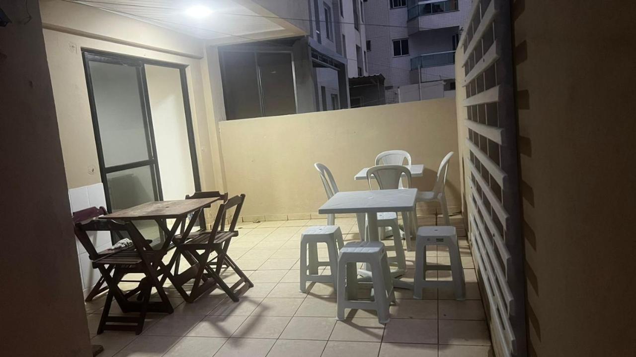 Apartamento 4 Quartos Av Beira Mar Nº 36 - Edif Canto Nobre - Guarapari Es Exterior foto