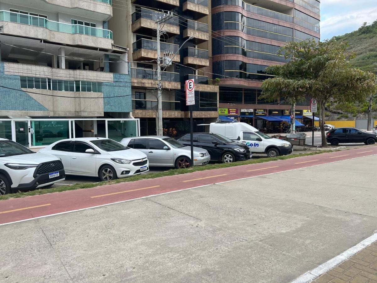 Apartamento 4 Quartos Av Beira Mar Nº 36 - Edif Canto Nobre - Guarapari Es Exterior foto